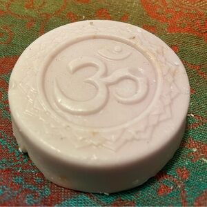 Herbal chakra Soap